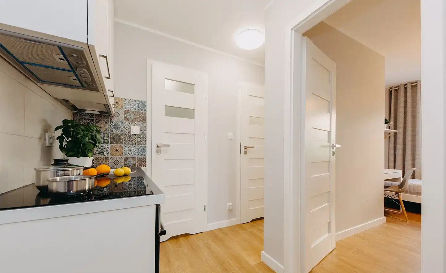 Mieszkanie 10 m² w Warszawie, Bielany - zdjęcie 7