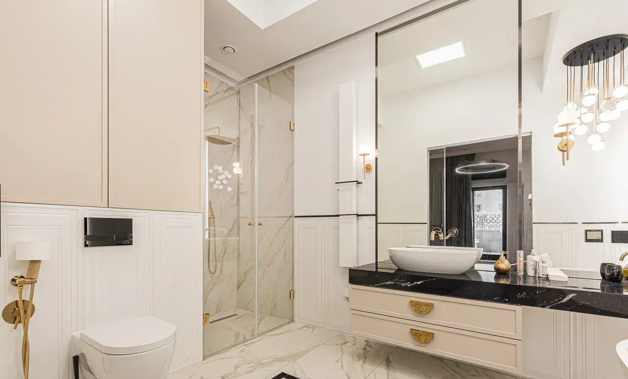 APARTAMENT PREMIUM | 116 m² | TARAS | 2 MIEJSCA GARAŻOWE | ŚRÓDMIEŚCIE - zdjęcie 3