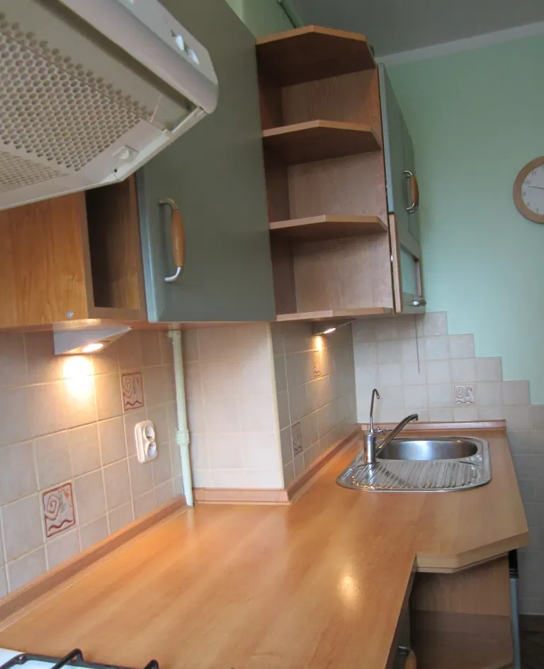 Mieszkanie 3 pokojowe z balkonem - Pomorzany- BEZ POŚREDNIKÓW!!!! - zdjęcie 6