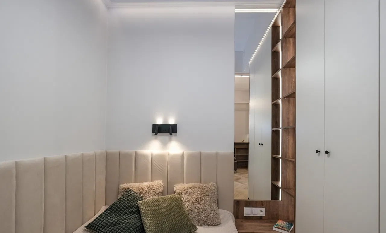 Mieszkanie 32 m² w Łodzi przy ul. Nawrot - zdjęcie 10