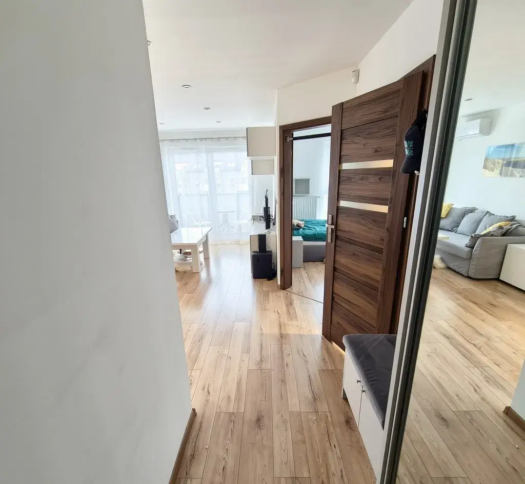 2 pokoje 41 m² | Wieliczka | klimatyzacja | balkon | wyposażone - zdjęcie 10