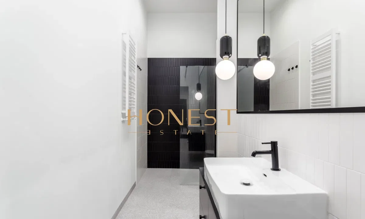 Luksusowy apartament  na Powiślu - zdjęcie 5