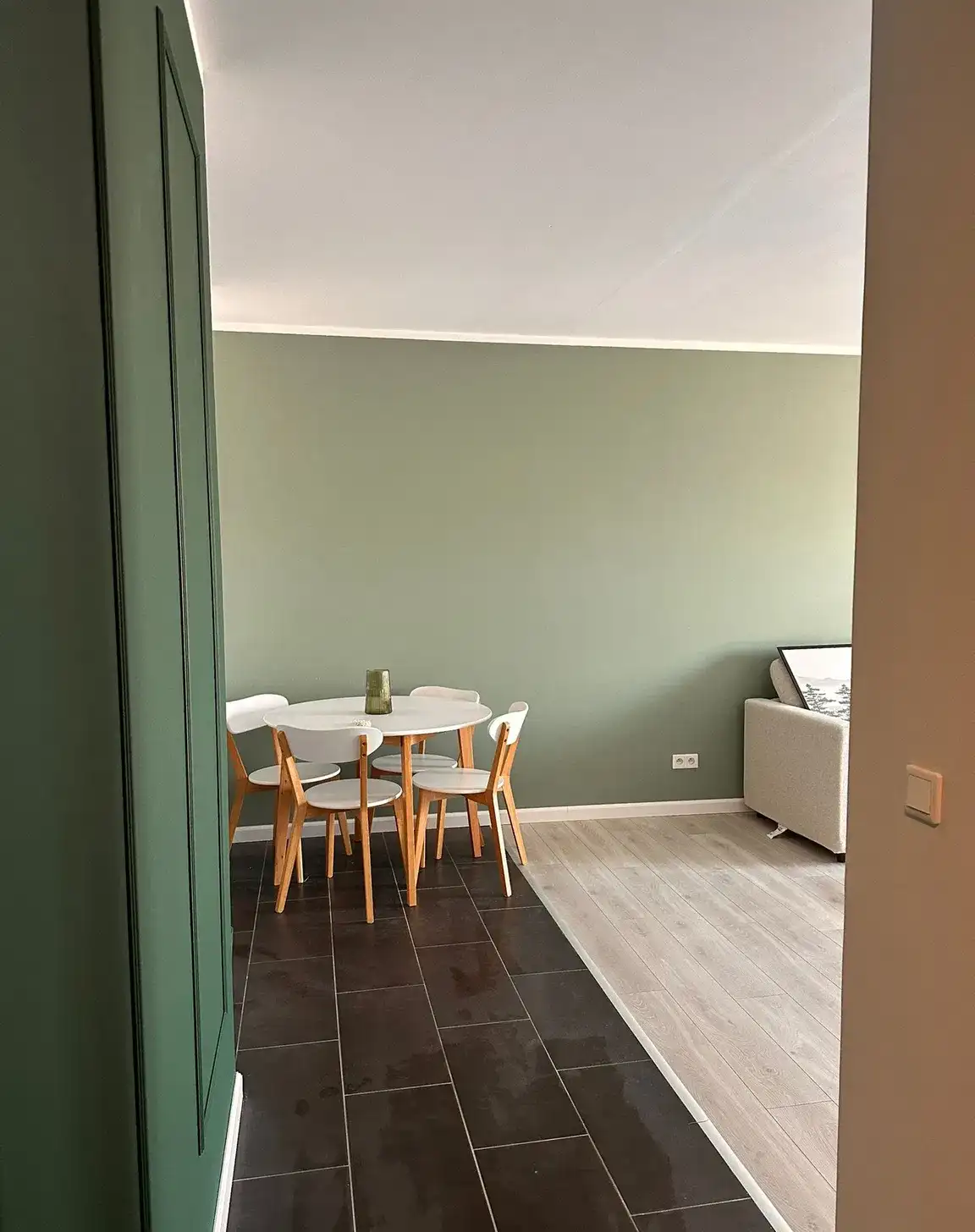 Mieszkanie 55 m² | Centrum Poznania | Bielniki 1 | Garaż | Balkon - zdjęcie 6