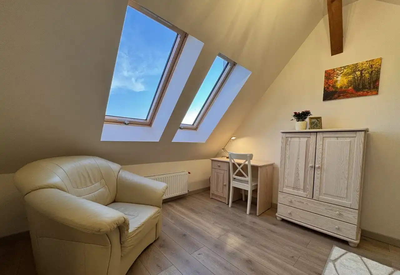 Nowy Loft 2-poziomowy – 3 pokoje z Antresolą-60 m2 –do wynajęcia - zdjęcie 10
