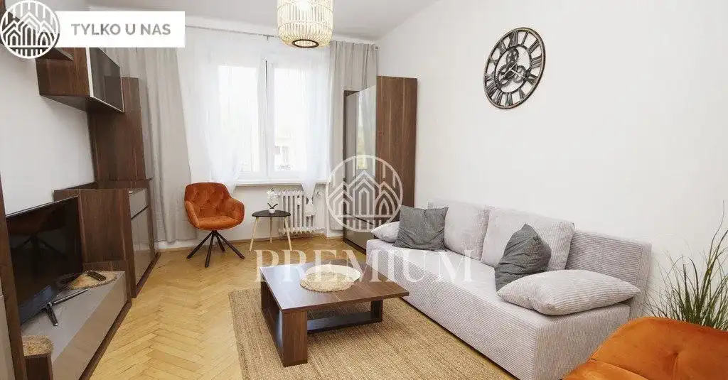 Wygodne 2 pokoje na Kapuściskach - zdjęcie 3