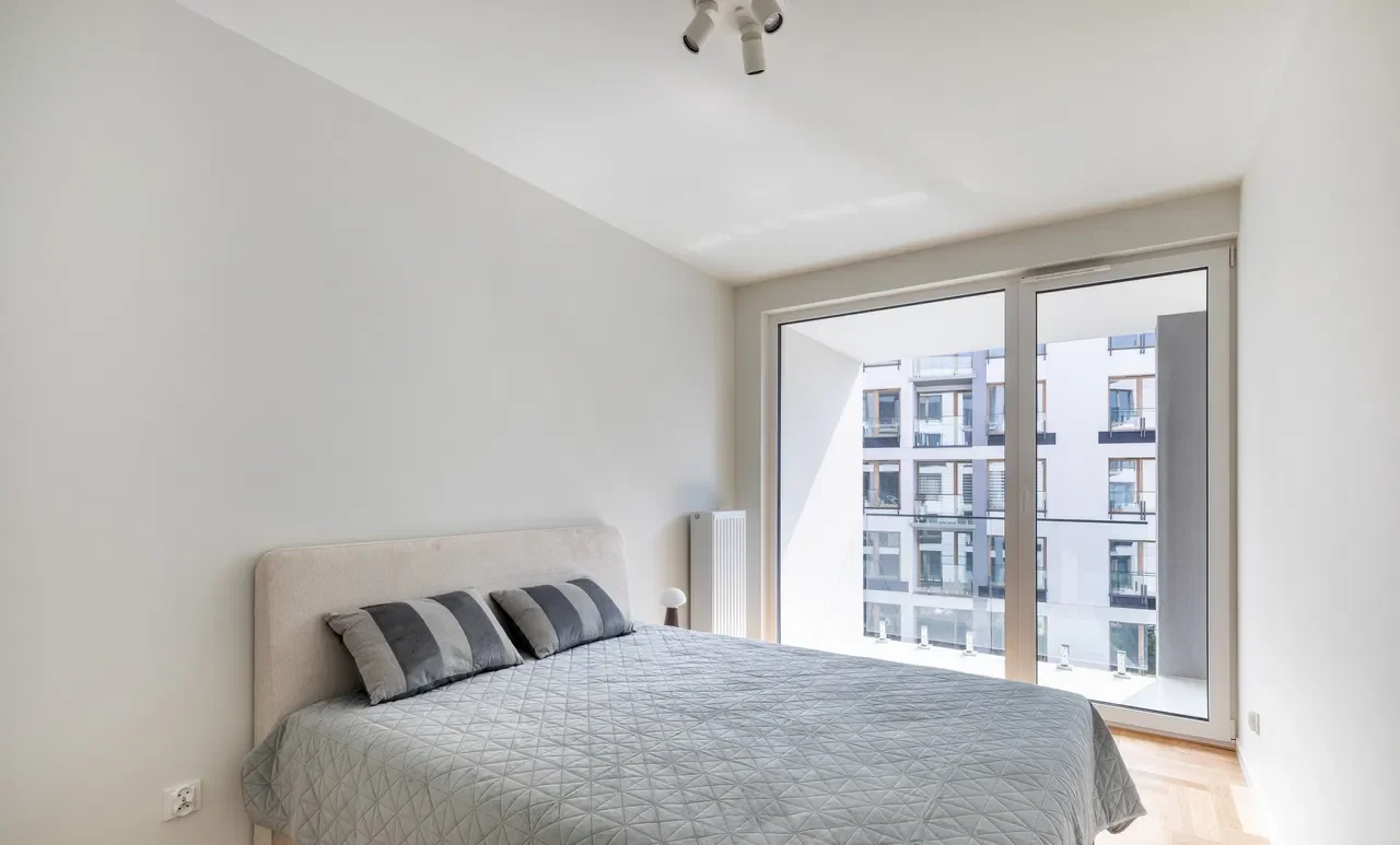 Nowe 2-pokojowe | 44 m² | City Łobzów | garaż - zdjęcie 10