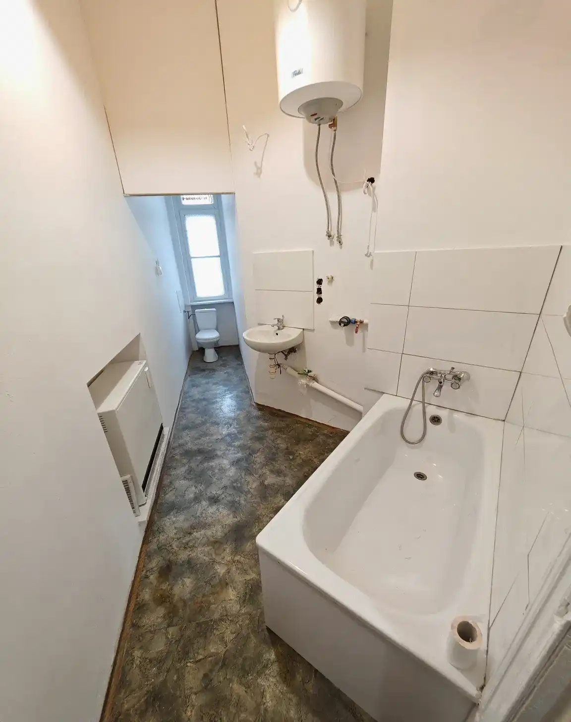 Mieszkanie kamienica 46m2 Stare Miasto centrum kawalerka - zdjęcie 7