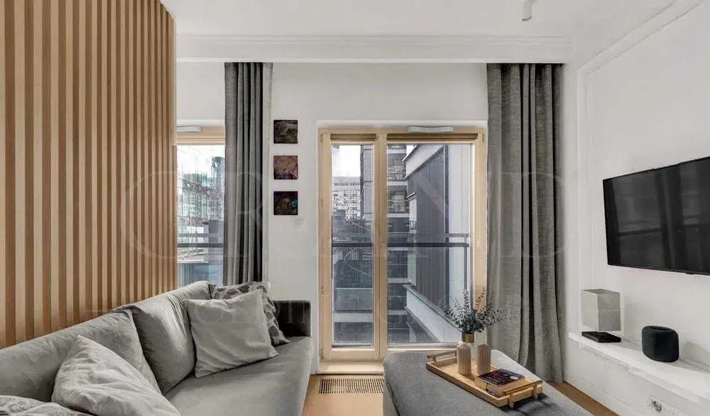 nowoczesny apartament | mennica residence | siłownia, sauna, squash | - zdjęcie 3