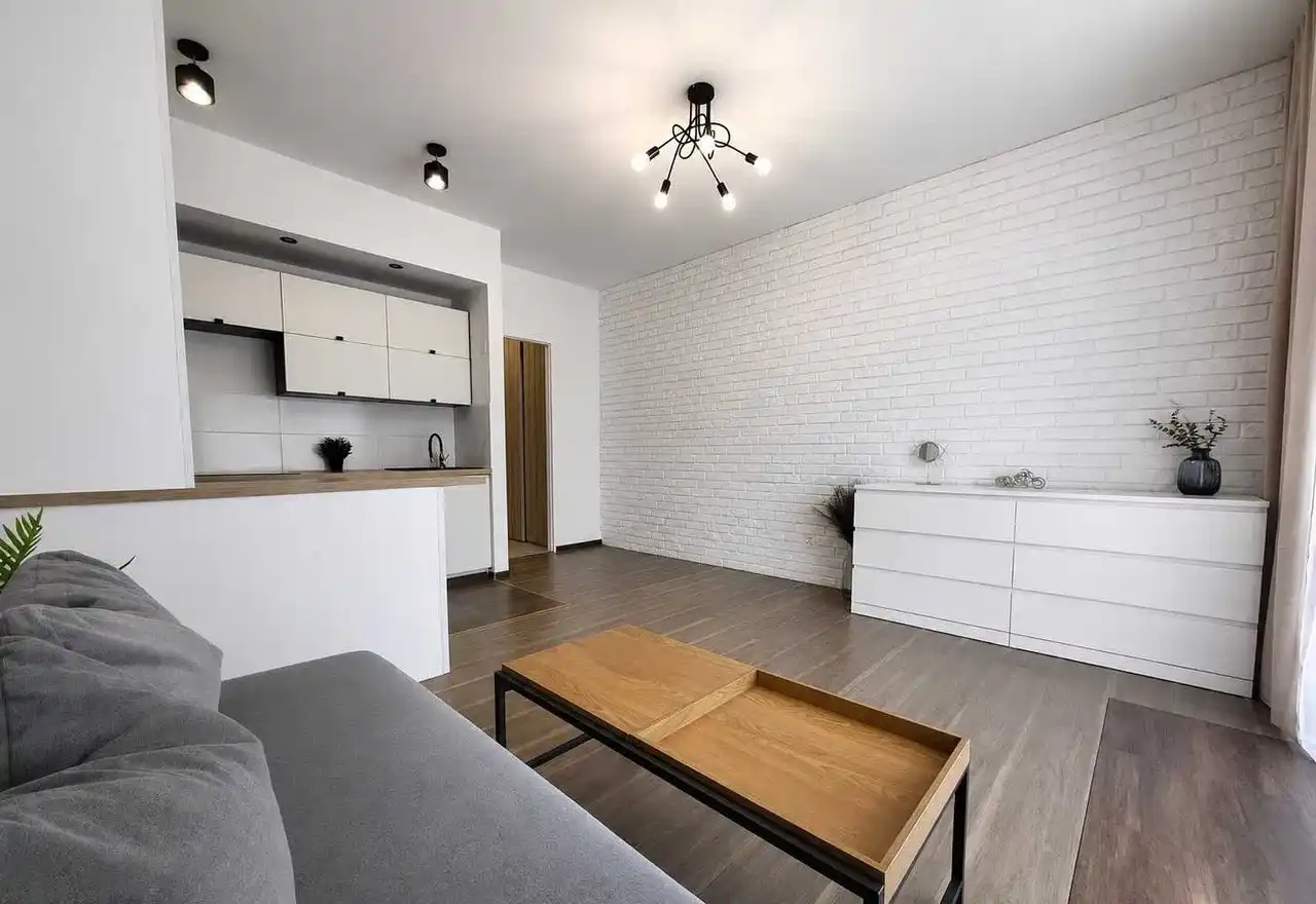 Kawalerka w nowej inwestycji, balkon! Nowe Miasto, ul. Lewandowskiego - zdjęcie 3