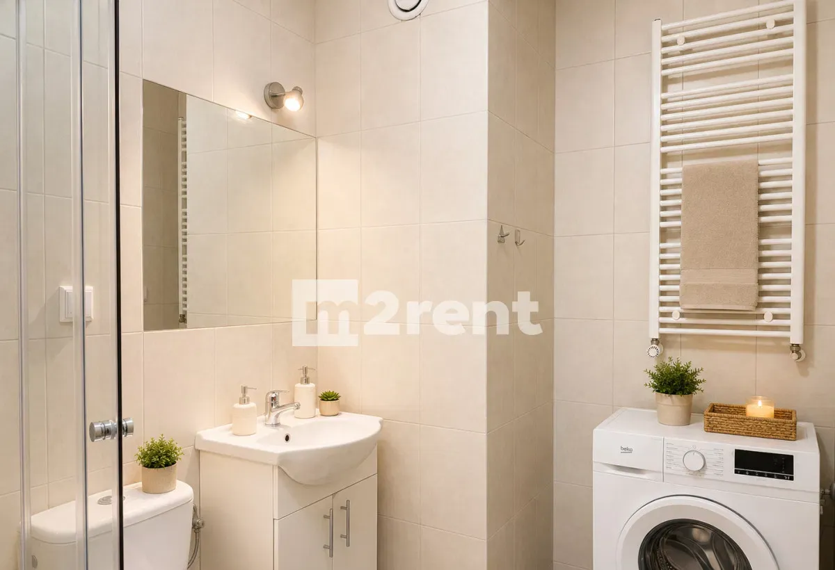 Okulickiego Mistrzejowice 2 pokoje 48 m² balkony - zdjęcie 6