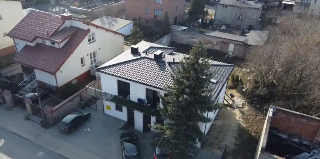 Nowoczesna Kawalerka Stoki Parking/Podwórko - zdjęcie 5