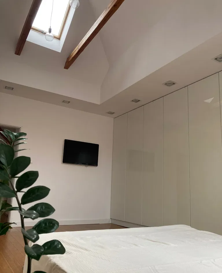 Klimatyczne mieszkanie 60 m² w sercu Jeżyc – ul. Prusa, Poznań - zdjęcie 2