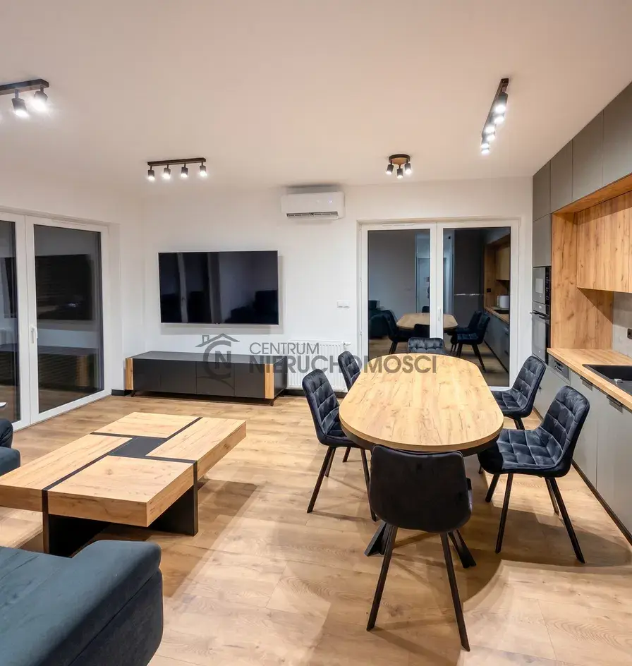 Nowoczesny apartament 63 m² – Pierwszy Najem – Legnica, ul. Desantowa - zdjęcie 2