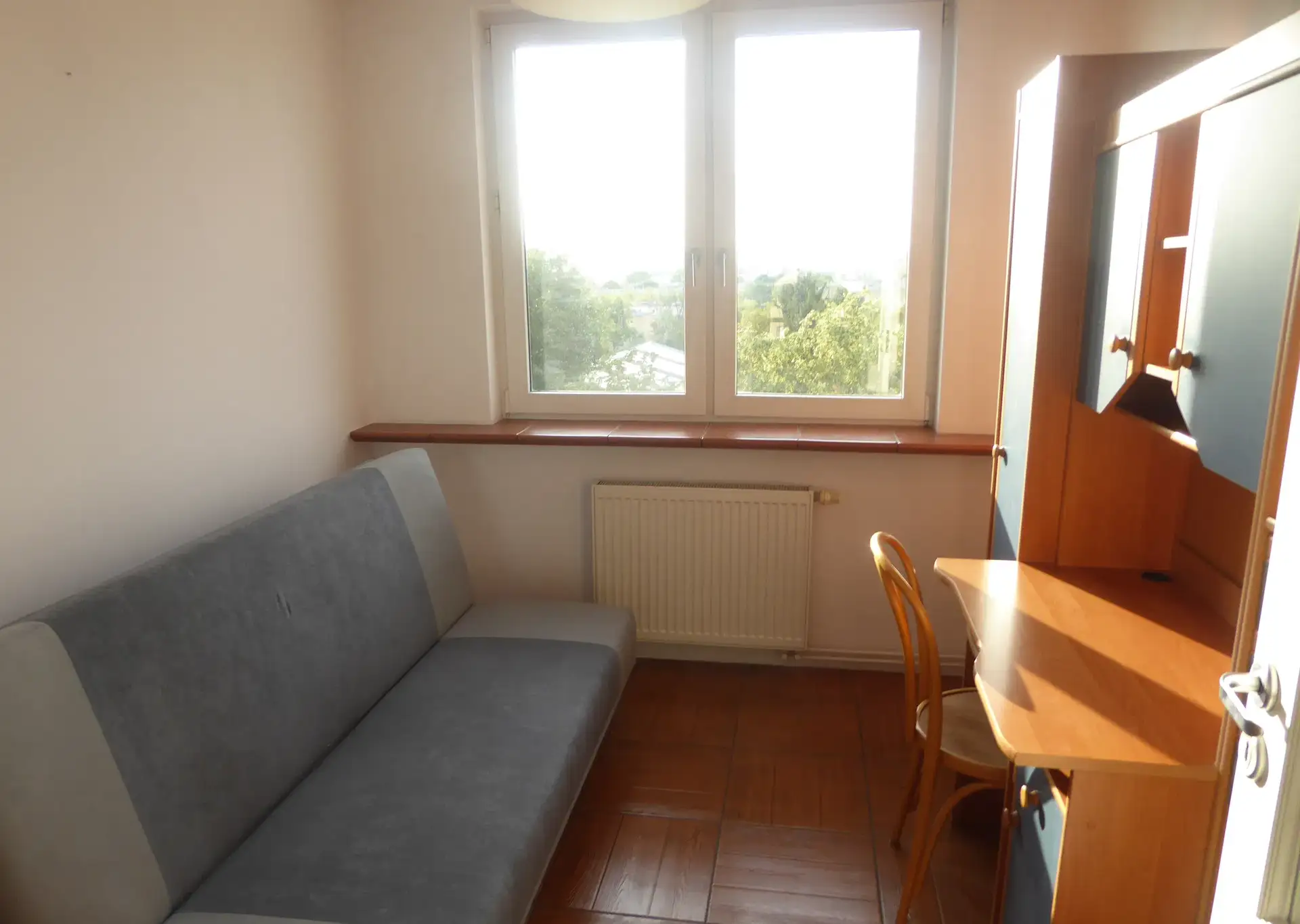 Grójecka przy Hali Banacha, 3pok 47m, od zaraz, balkon - zdjęcie 10