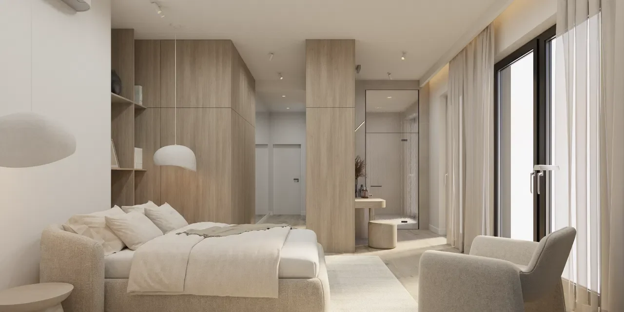 WYJĄTKOWY APARTAMENT PREMIUM 130 m² Z PRYWATNYM OGRODEM 400 m² - zdjęcie 6