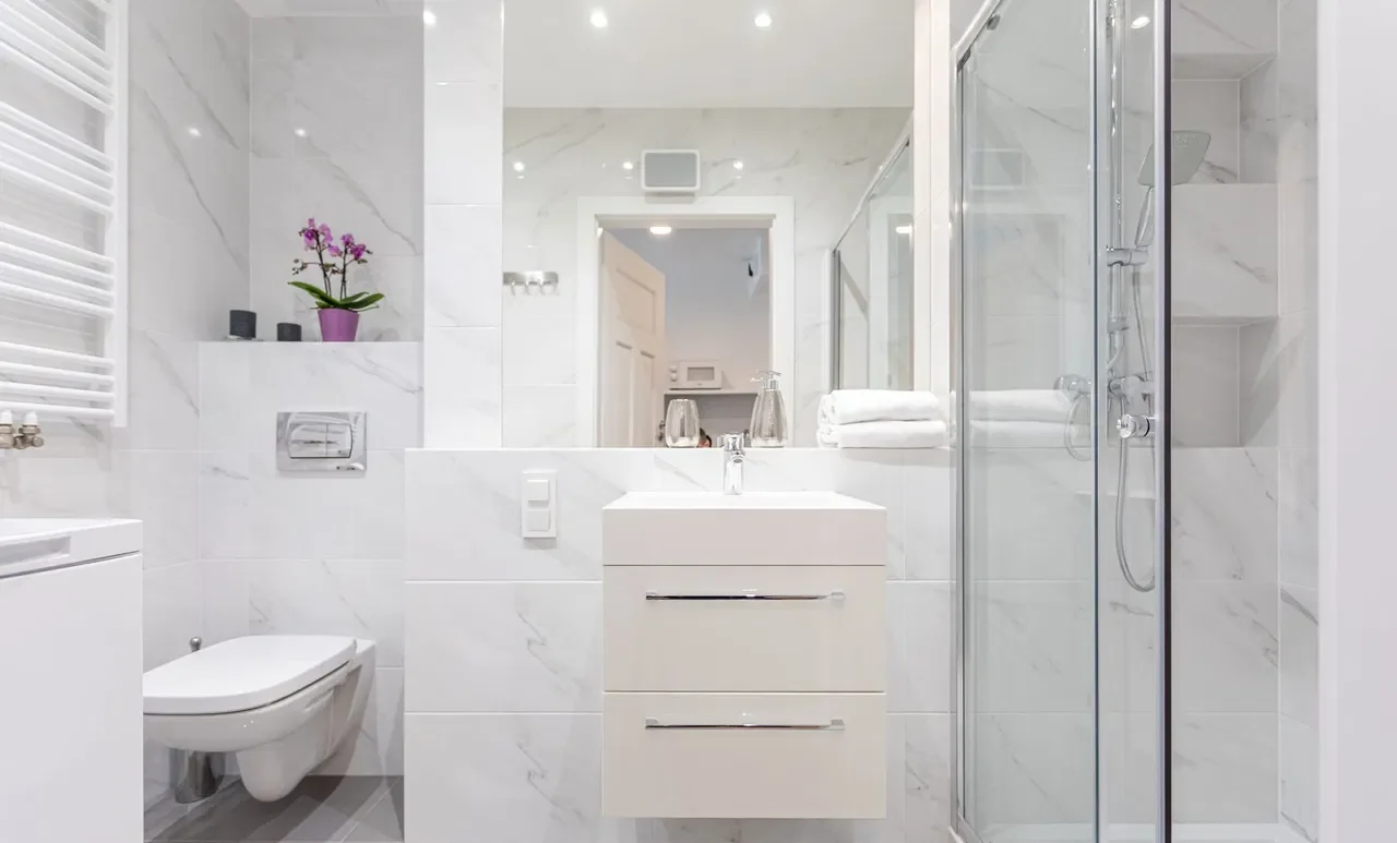 Apartament z sauną, siłownią i kortem tenisowym - zdjęcie 4