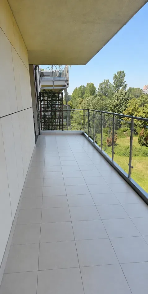 Wilanów - mieszkanie 80m² na BIURO z 2 miejscami parkingowymi W CENIE. - zdjęcie 7
