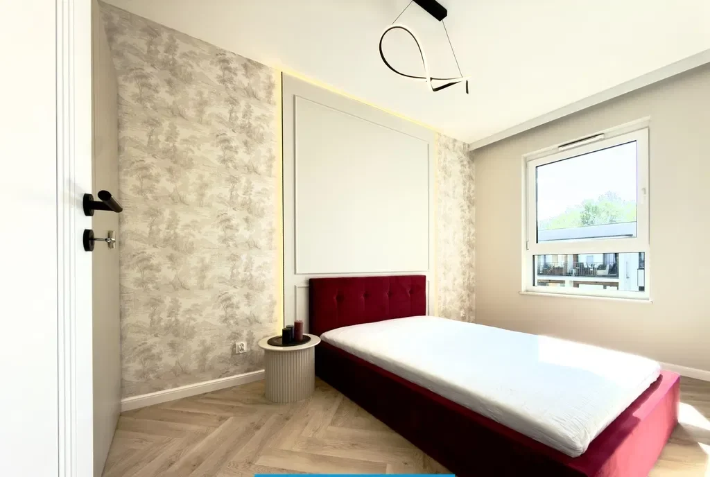 41 m2, 2-pokojowe, umeblowane, balkon, hala! - zdjęcie 5