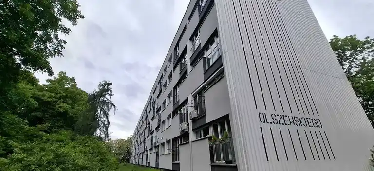 Duży słoneczny pokój na Biskupinie dla pary lub 1 osoby - zdjęcie 6