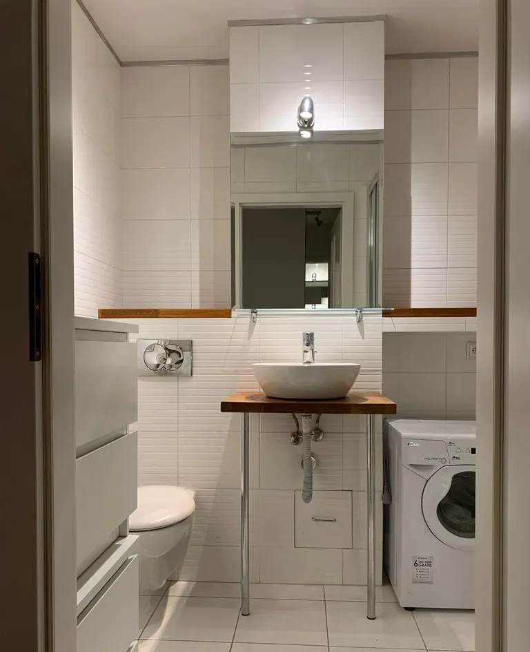 IMieszkanie 2-pokojowe z balkonem na Mokotowie ul. Batorego - zdjęcie 9