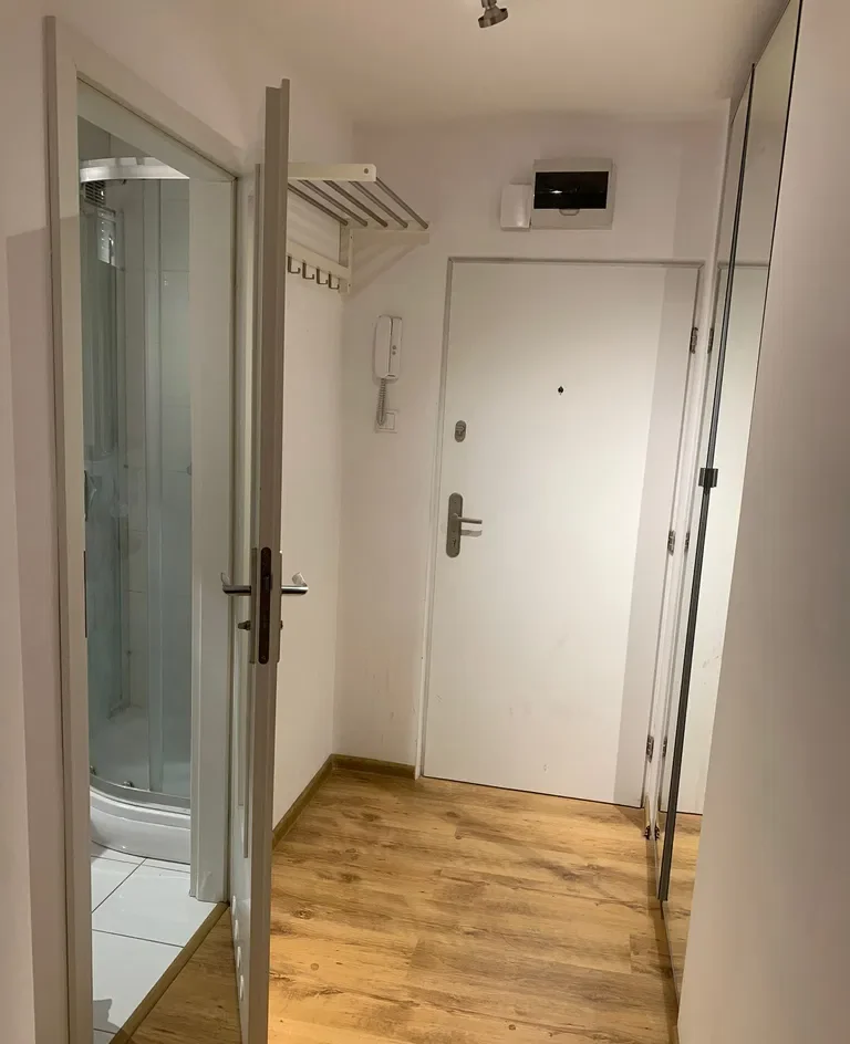 IMieszkanie 2-pokojowe z balkonem na Mokotowie ul. Batorego - zdjęcie 8