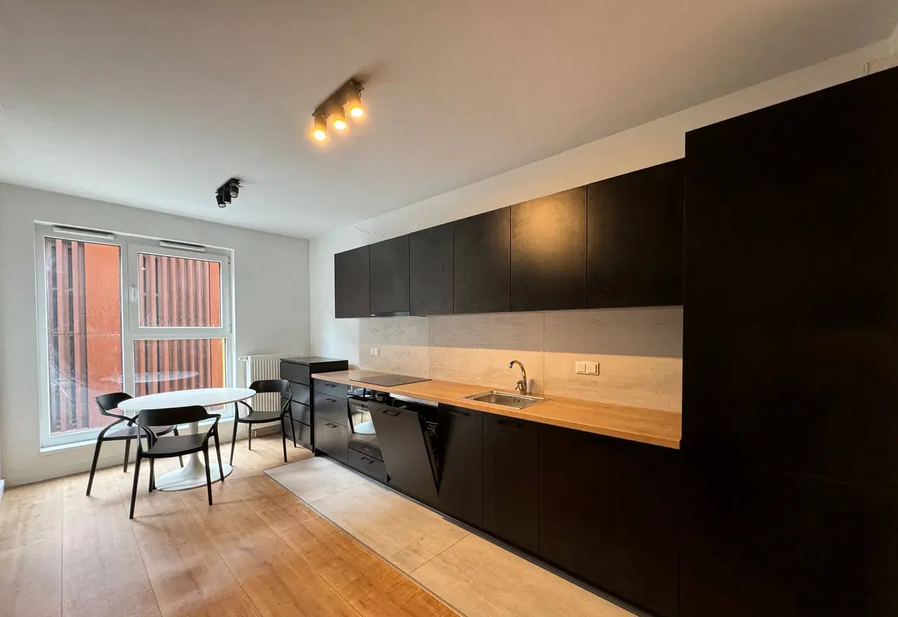 Mieszkanie na wynajem | FUZJA | 30,51 m²| Milionowa 6 - zdjęcie 6