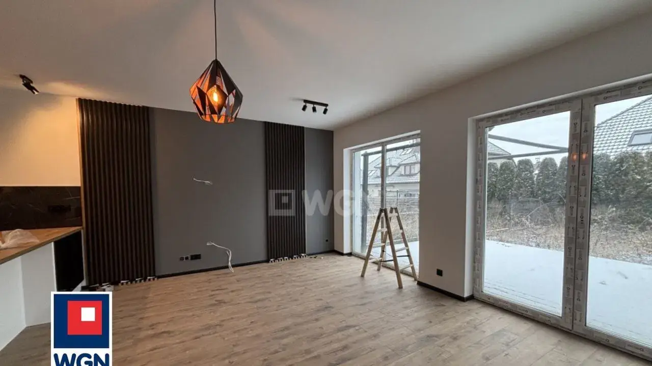Nowy szeregowiec 160 m2 |ogródek|Bezrzecze| 4 sypi - zdjęcie 3