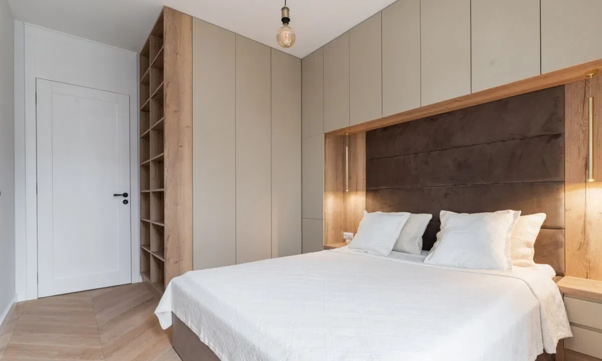 Premium |Green Mokotów |Smart Home |Garaż |Metro - zdjęcie 6
