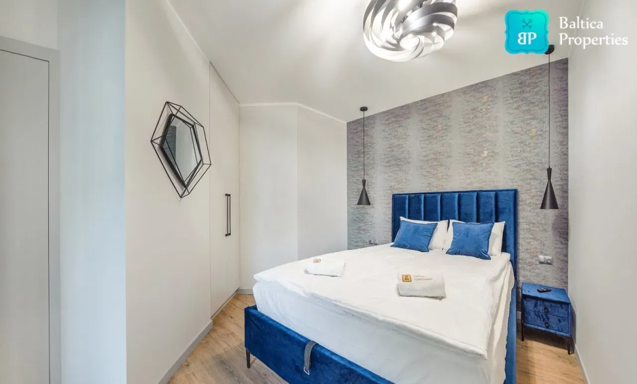 Piękny, komfortowy 2 pok nowy apartamentowiec - zdjęcie 8