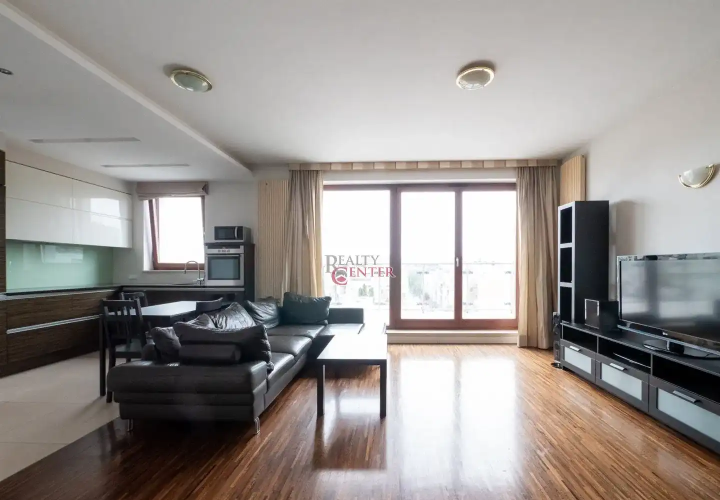 Chodkiewicza 73m2, 3 pokoje, Eko-Park Mokotów - zdjęcie 6