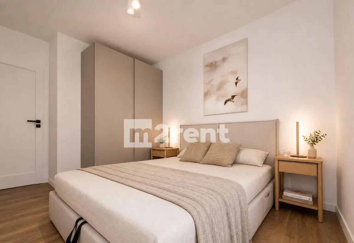 Św. Wawrzyńca | 2 pokoje | 49m² | Garaż | - zdjęcie 4