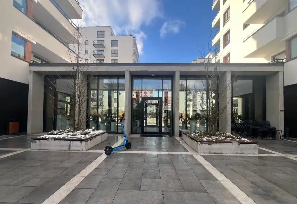 1 pokój, mieszkanie na wynajem - ul. Sebastiana Felsztyńskiego, Łódź - 68032257 • www.otodom.pl - zdjęcie 3
