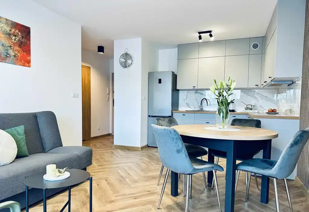Nowy apartament 2 pok/Centrum/Apartamentowiec 2025 - zdjęcie 10