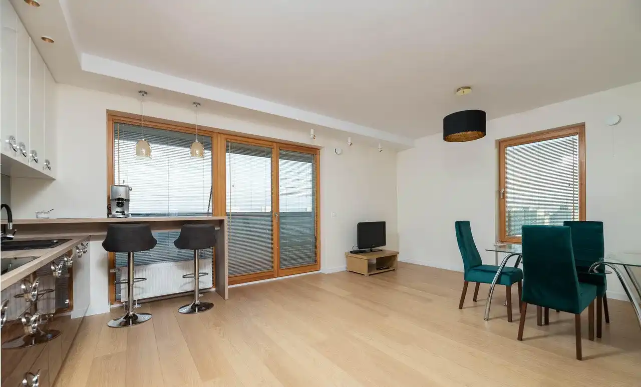 Jak Nowe|Eleganckie |Widne| 3pok. 60 m2 | Ursynów | Loggia|Garaż|Klima - zdjęcie 3
