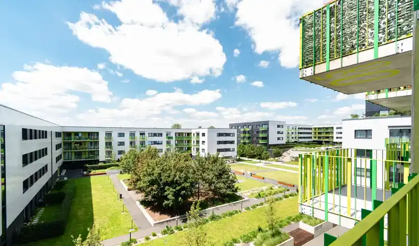 3-pok.62m2*Osiedle Wizjonerów* parking x2,kom. lok - zdjęcie 2