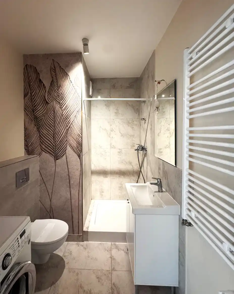 Mieszkanie 1-pokojowe 26m2 w apartamentowcu w wysokim standardzie, blisko Poznania