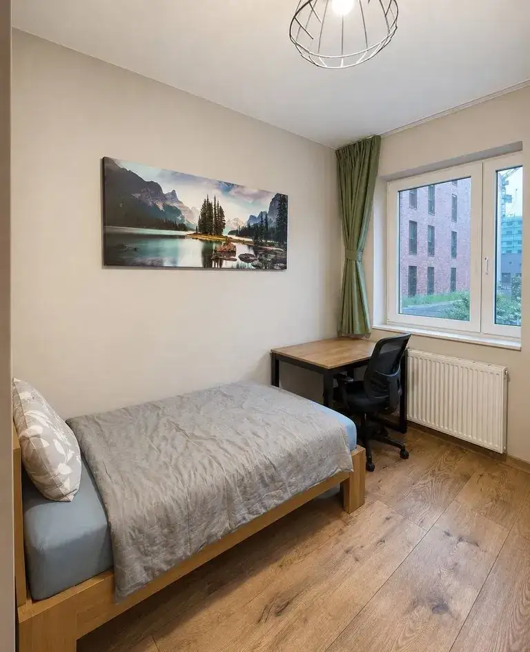 Browary | 3 sypialnie + salon z kuchnią | 67 m² | Klima | Parking - zdjęcie 7