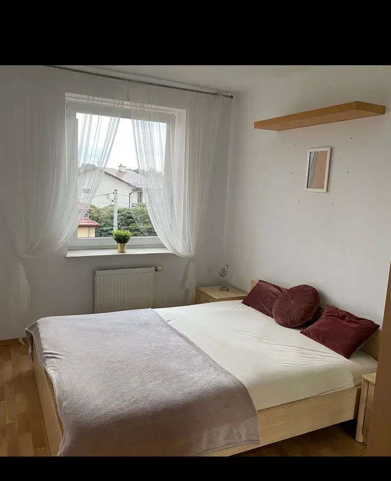 Bezczynszowe mieszkanie 3-pokojowe z balkonem i piwnicą 57 m² - zdjęcie 3