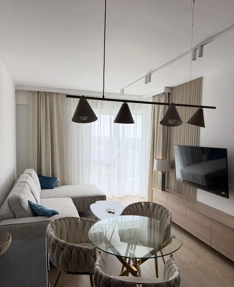 Nowe mieszkanie do wynajęcia, 44 m.kw., wysokie piętro - zdjęcie 3