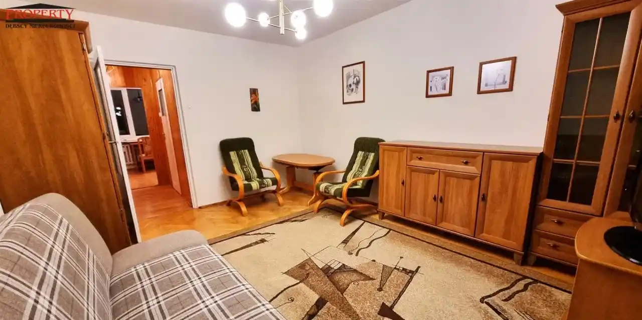 Mieszkanie 2-pokojowe z balkonem przy ul. Lutomierskiej w Łodzi