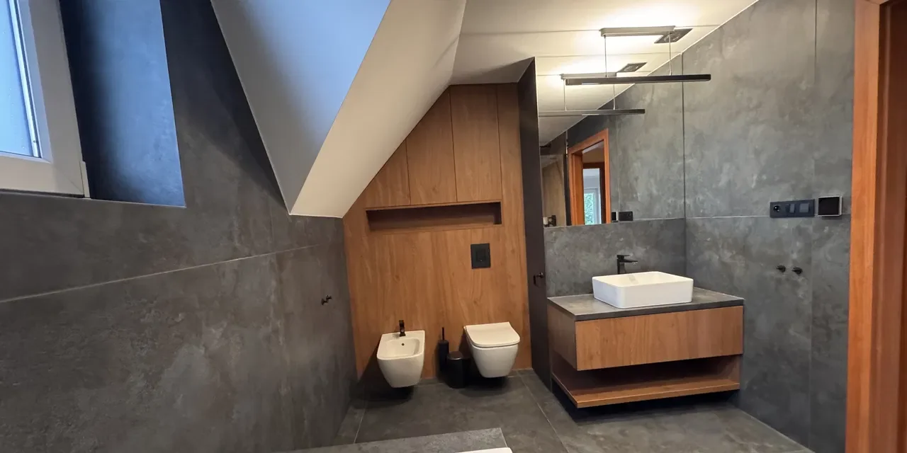 Prestiżowy, przestronny dom 290 m² po modernizacji z działką 850 m² – ul. Tatarkiewicza, Łódź - zdjęcie 8