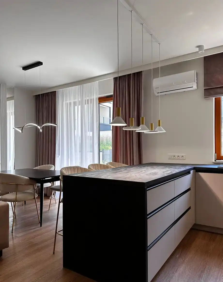 Nowoczesny3-pokojowy apartament Holm House – Mokotów, inwestycja Holm - zdjęcie 10