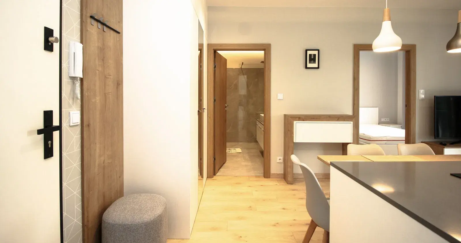 2 pok. apartament | zamknięte osiedle | ul. Rydla | Bronowice - zdjęcie 6