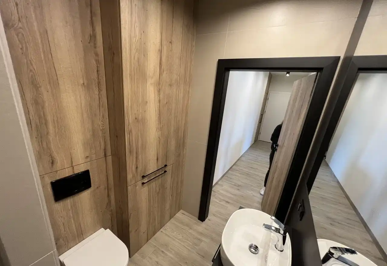 Apartament 2 pokoje Stargard - os. Pyrzyckie - zdjęcie 9