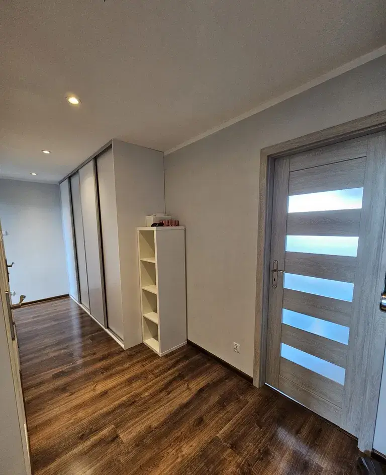 Mieszkanie 54 m², 2 pokoje, klima, garaż, kom. lokat, Muchobór Mały - zdjęcie 4