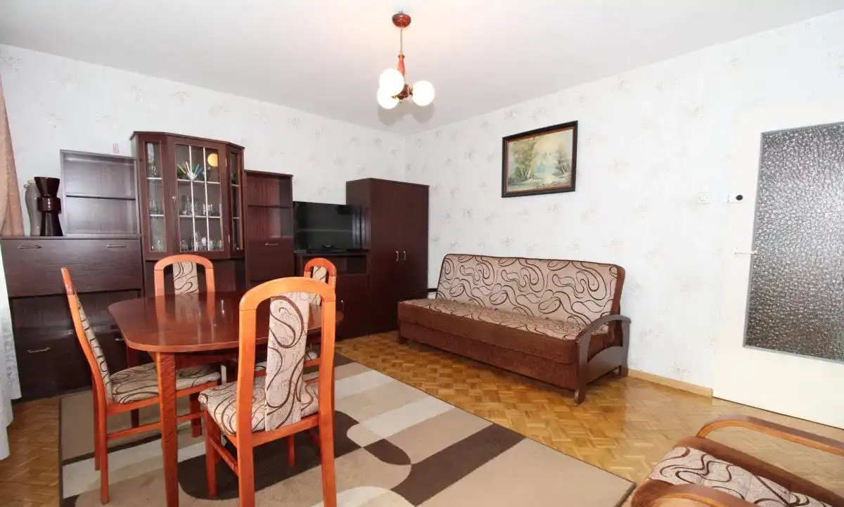 Dobra lokalizacja | Blisko centrum | Balkon