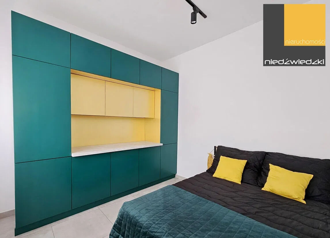 Designerskie M2 w sercu miasta - zdjęcie 5