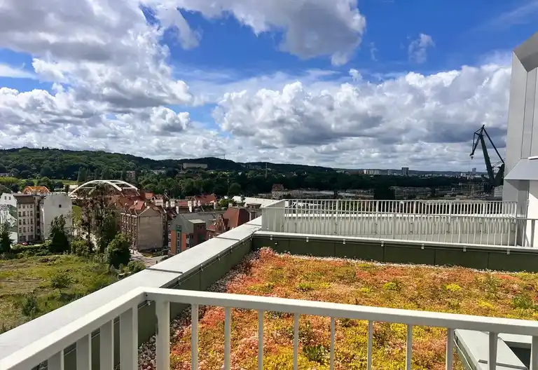 Apartament Premium 57 m² | 9 piętro | Widok na Stocznię - zdjęcie 9