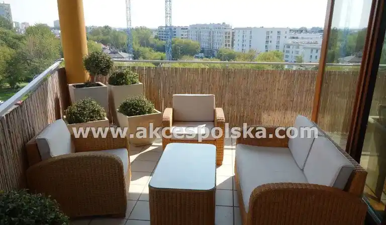 Mokotów, 3-Pok, Garaż, Taras-40m2, Klimatyzacja, - zdjęcie 6