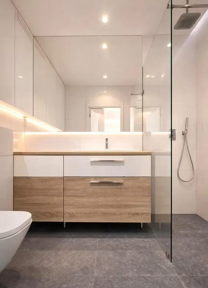 2 pokoje, wysoki standard, balkon, garaż, ciche patio, Wilanów - zdjęcie 7